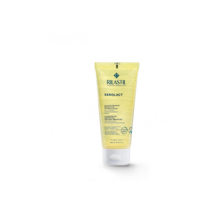 Rilastil Xerolact Olio detergente viso e corpo TRAVEL SIZE 100 ml Rilastil Xerolact Olio detergente viso e corpo TRAVEL SIZE 100 ml