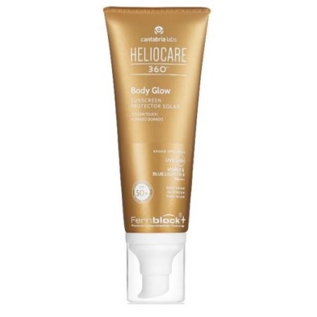 Difa Cooper Heliocare 360 Body Glow 100 Ml Difa Cooper Heliocare 360 Body Glow 100 Ml
