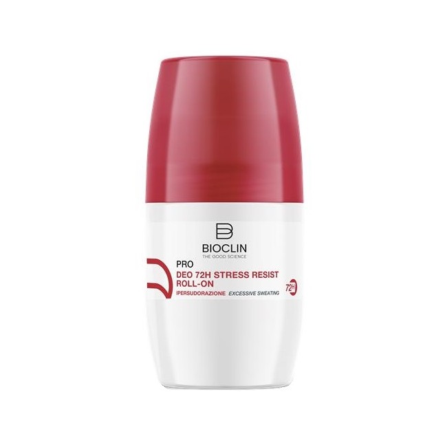 Istituto Ganassini Bioclin Deo Pro 72h Stress Resist 50 Ml Istituto Ganassini Bioclin Deo Pro 72h Stress Resist 50 Ml