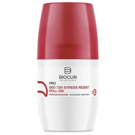 Istituto Ganassini Bioclin Deo Pro 72h Stress Resist 50 Ml Istituto Ganassini Bioclin Deo Pro 72h Stress Resist 50 Ml