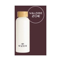 Nuxe borraccia omaggio