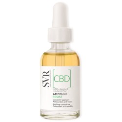 SVR Ampule CBD Concentrato lenitivo antiossidante pelle sensibile e irritata 30 ml