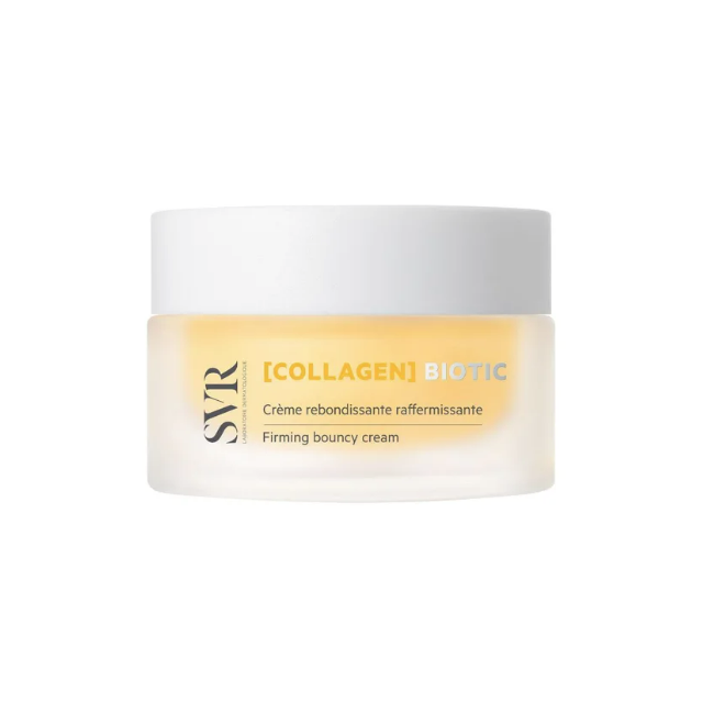SVR Collagen Biotic Crema viso al collagene vegetale 50 ml ricaricabile