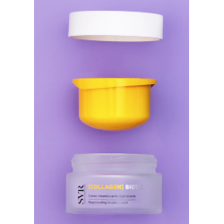 SVR Collagen Biotic Crema viso al collagene vegetale 50 ml ricaricabile