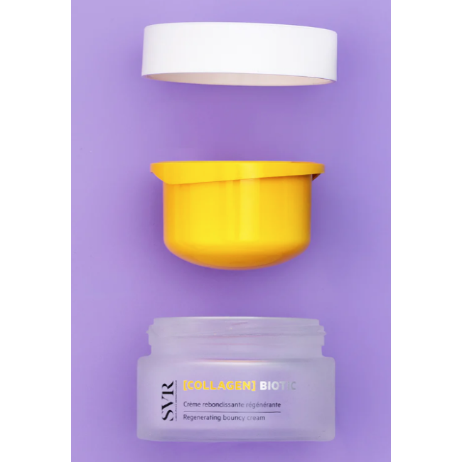 SVR Collagen Biotic Crema viso al collagene vegetale 50 ml ricaricabile