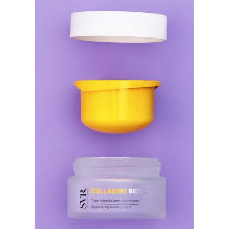 SVR Collagen Biotic Crema viso al collagene vegetale 50 ml ricaricabile