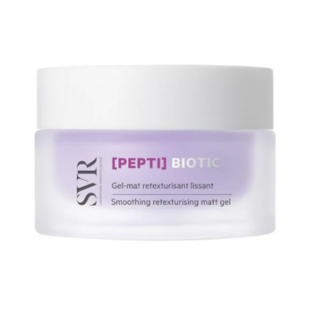 SVR Pepti Biotic Crema viso antietà rigenerante effetto matt 50 ml ricaricabile SVR Pepti Biotic Crema viso antietà rigenerante effetto matt 50 ml ricaricabile