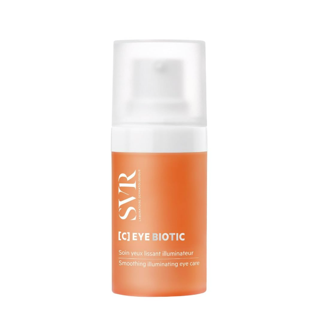 SVR Eye Biotic Contorno occhi illuminante anti occhiaie rughe e borse 15 ml