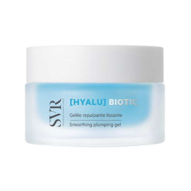 SVR Hyalu Biotic Crema viso antirughe rimpolpante con acido ialuronico 50 ml ricaricabile