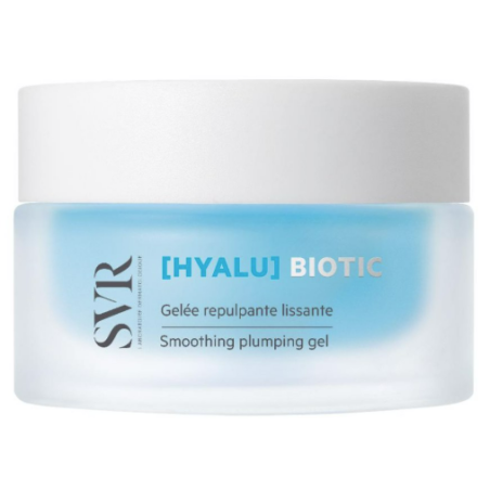 SVR Hyalu Biotic Crema viso antirughe rimpolpante con acido ialuronico 50 ml ricaricabile SVR Hyalu Biotic Crema viso antirughe rimpolpante con acido ialuronico 50 ml ricaricabile