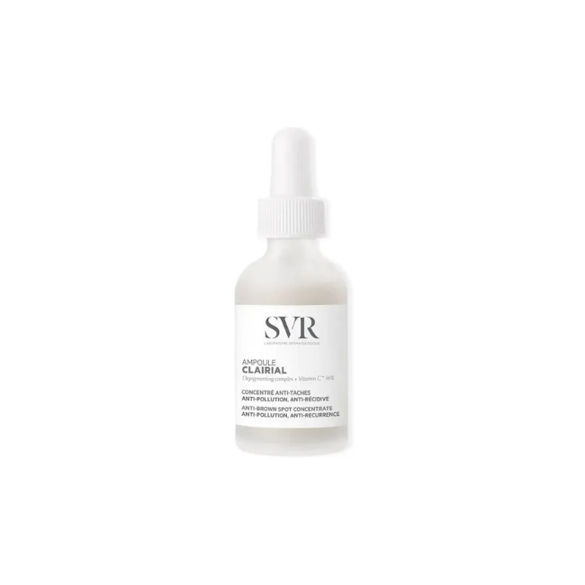 SVR Clairial Ampoule Concentrato viso anti macchia 30 ml