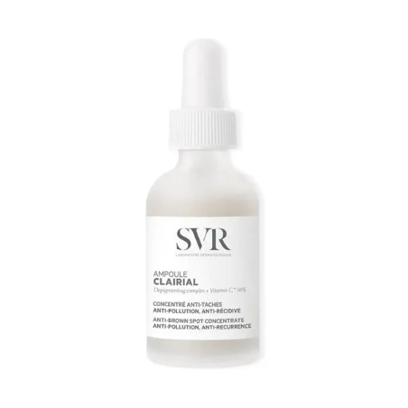 SVR Clairial Ampoule Concentrato viso anti macchia 30 ml