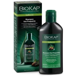 Bios Line Biokap Bellezza Shampoo Uso Frequente Con Tricobiotic 200 Ml