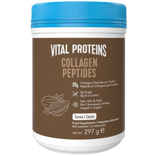 Nestlè Vital Proteins Collag Peptides Cacao 297 G