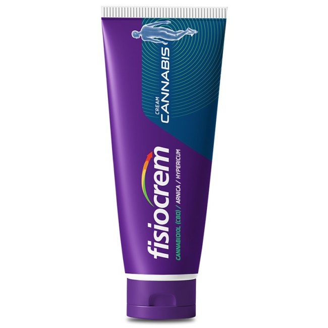 Uriach Fisiocrem Cream Cannabis 100 Ml