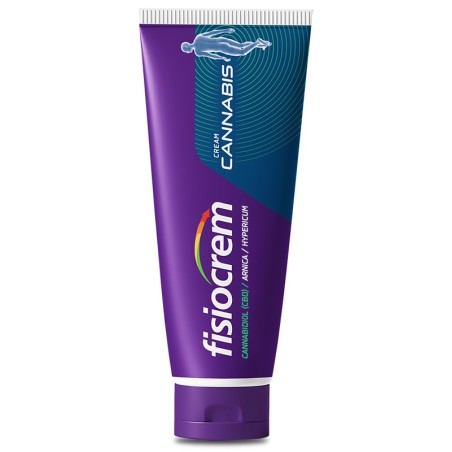 Uriach Fisiocrem Cream Cannabis 100 Ml