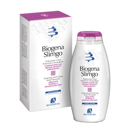 Biogena Slimgo 250 Ml Biogena Slimgo 250 Ml