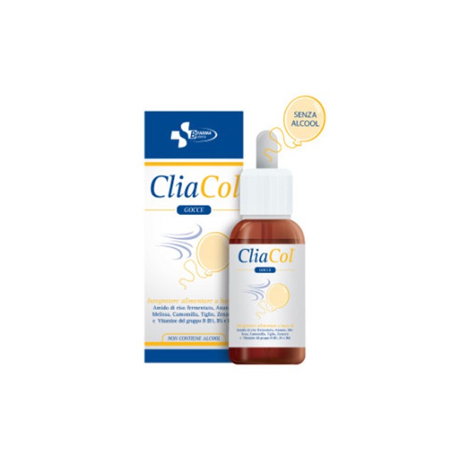 Budetta Farma Cliacol Gocce 30 Ml
