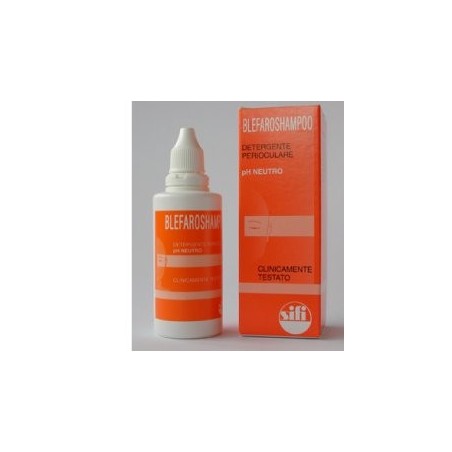 Blefaroshampoo Detergente Oculare per Blefarite e Irritazioni 40 ml Blefaroshampoo Detergente Oculare per Blefarite e Irritazioni 40 ml
