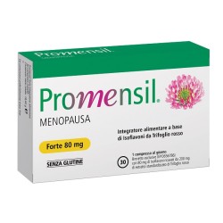 Pharmacare Europe Promensil Menopausa Forte 30 Compresse