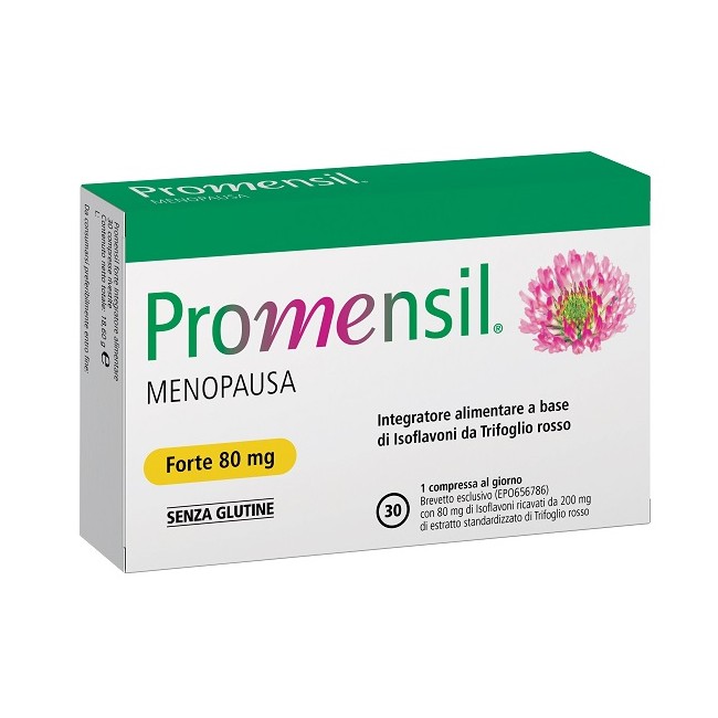 Pharmacare Europe Promensil Menopausa Forte 30 Compresse