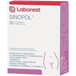 Uriach Sinopol 30 Compresse Nuova Formula