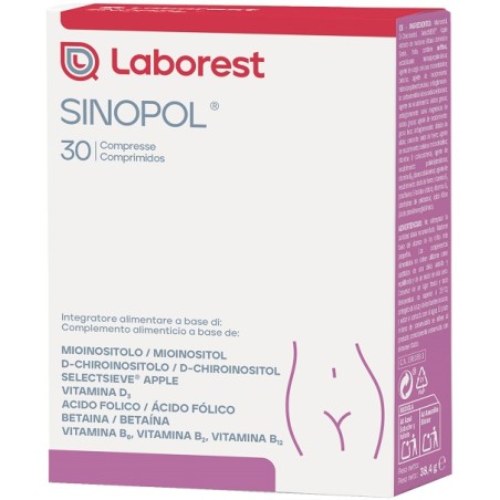 Uriach Sinopol 30 Compresse Nuova Formula