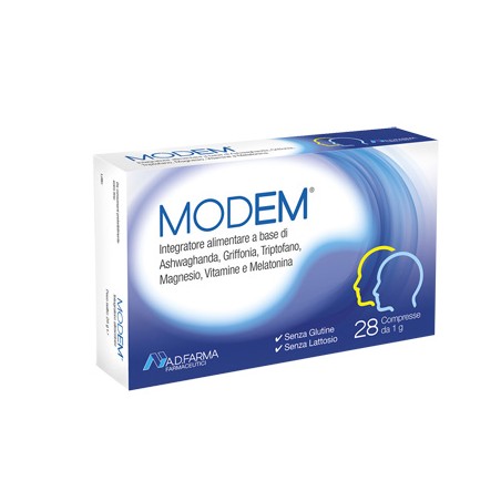 A. D. Farma Modem 28 Compresse