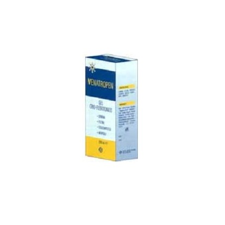 Venatropen criogel ad azione flebotonica per gambe pesanti 200 ml Venatropen criogel ad azione flebotonica per gambe pesanti 200 ml