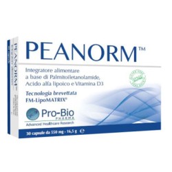 Pro-bio Pharma Peanorm 30 Capsule