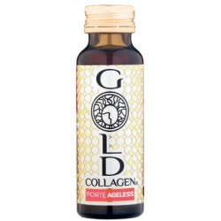 Minerva Research Labs Gold Collagen Forte Ageless 10 Flaconi