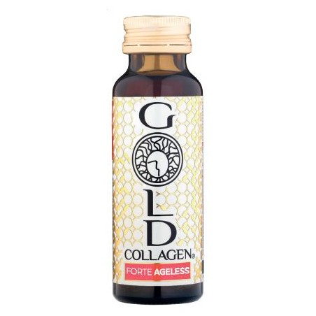 Minerva Research Labs Gold Collagen Forte Ageless 10 Flaconi