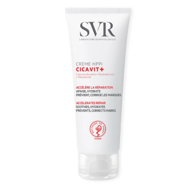 SVR Cicavit+ Crema HPPI lenitiva per viso, corpo, mucose irritate 40 ml