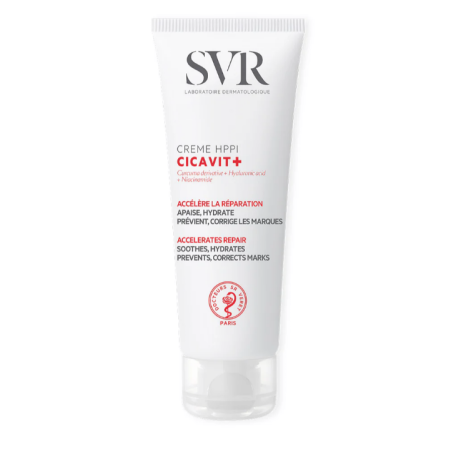 SVR Cicavit+ Crema HPPI lenitiva per viso, corpo, mucose irritate 40 ml