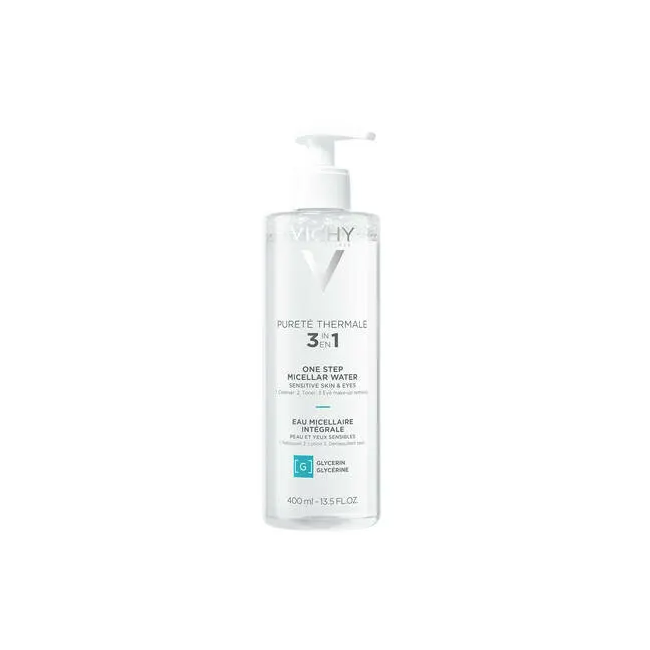 Vichy Pureté Thermale Acqua Micellare Minerale 400ml