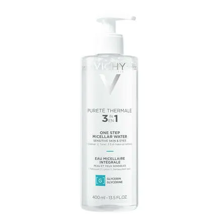 Vichy Pureté Thermale Acqua Micellare Minerale 400ml Vichy Pureté Thermale Acqua Micellare Minerale 400ml