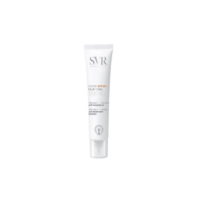 SVR Clairial Creme SPF 50+ - Crema viso anti macchia depigmentante