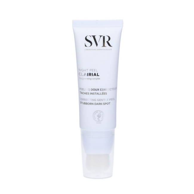 SVR Clairial Night Peel 50 ml - Peeling notturno anti macchia 50 ml
