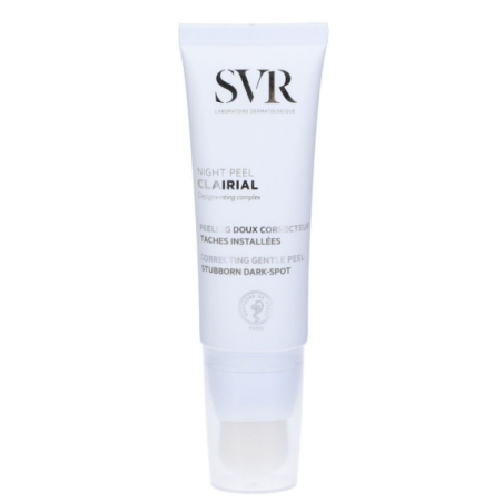 SVR Clairial Night Peel 50 ml - Peeling notturno anti macchia 50 ml SVR Clairial Night Peel 50 ml - Peeling notturno anti macchia 50 ml
