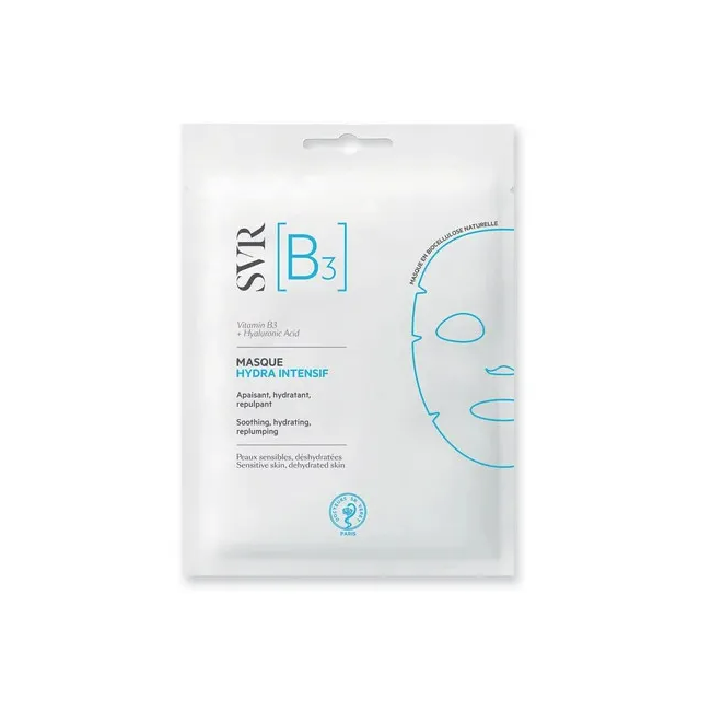 SVR Hydra Intensif Masque B3 - Maschera idratante e rimpolpante