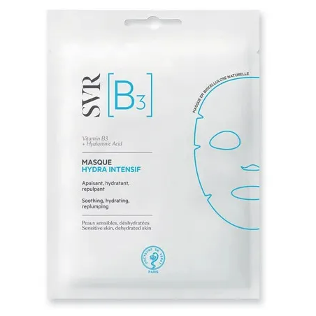 SVR Hydra Intensif Masque B3 - Maschera idratante e rimpolpante SVR Hydra Intensif Masque B3 - Maschera idratante e rimpolpante