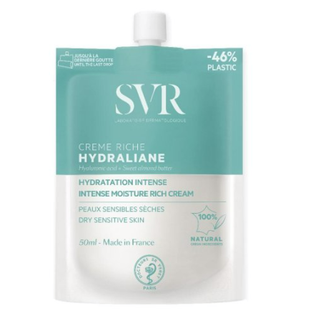SVR Hydraliane Riche Crema viso idratante intensiva pelli secche SVR Hydraliane Riche Crema viso idratante intensiva pelli secche