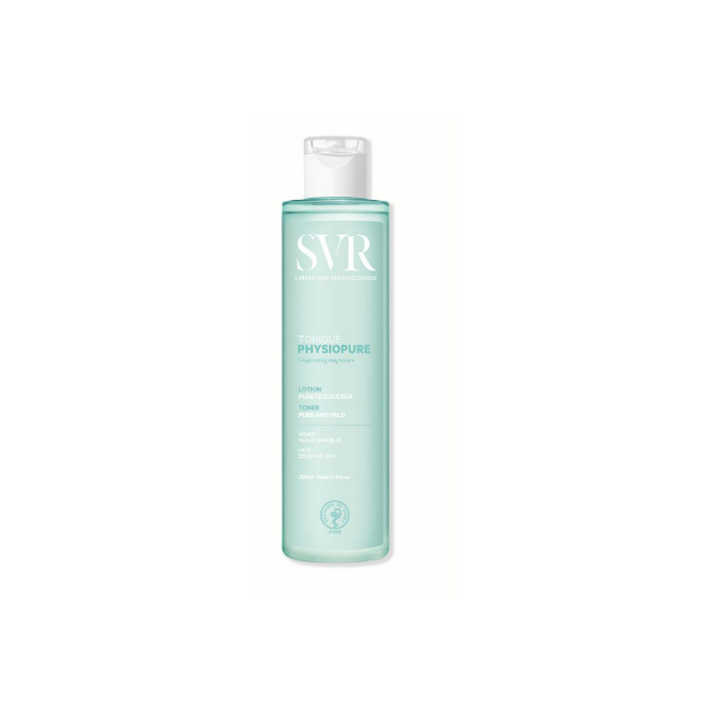 SVR Physiopure Tonico riequilibrante viso 200 ml