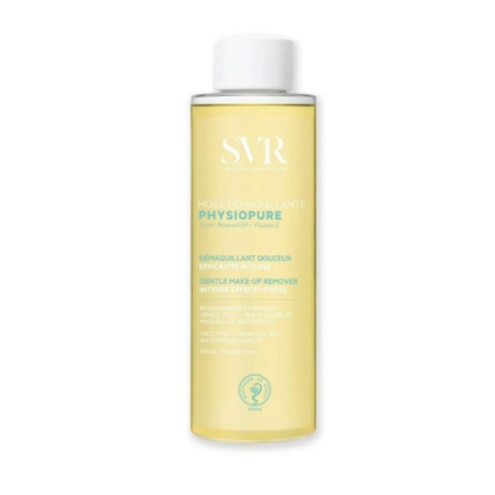 SVR Physiopure Olio detergente struccante viso 150 ml