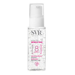 SVR Sensifine Aquagel 40 ml - Gel viso idratante pelli intolleranti