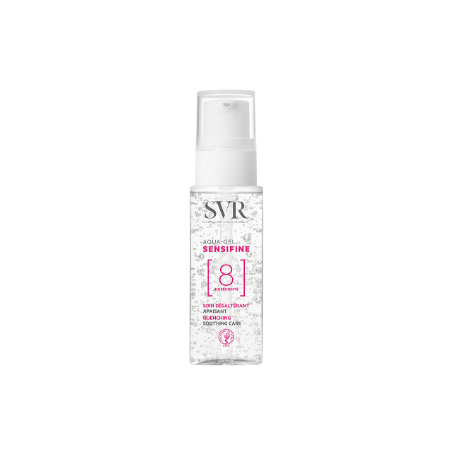 SVR Sensifine Aquagel 40 ml - Gel viso idratante pelli intolleranti