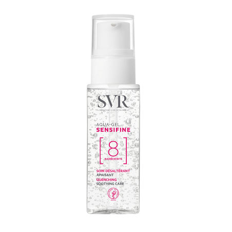 SVR Sensifine Aquagel 40 ml - Gel viso idratante pelli intolleranti