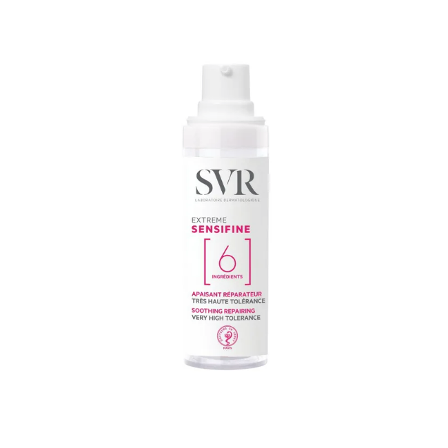 SVR Sensifine Extreme 30 ml - Trattamento viso lenitivo pelle intollerante