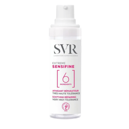SVR Sensifine Extreme 30 ml - Trattamento viso lenitivo pelle intollerante SVR Sensifine Extreme 30 ml - Trattamento viso lenitivo pelle intollerante