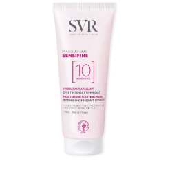 SVR Sensifine Masque SOS 75 ml - Maschera idratante lenitiva pelle intollerante